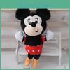 Mickey Minnie Mouse Plush Keychain With Pp Cotton Filling For Bag Decor And Gift
