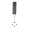 Keychain Flashlight Plastic 2 Lighting Mode Magnetic USB Rechargeable Portable Mini Pocket Keychain