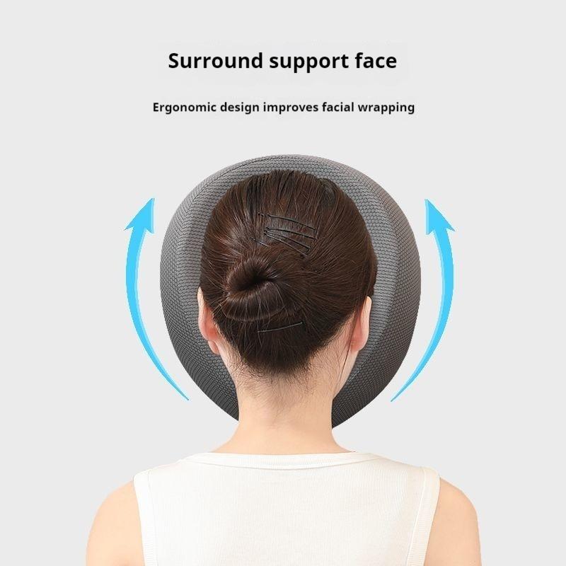 Face Down Pillow Ergonomics Lying Down Pillow Breathable Head Rest Support Pillows Face Rest for Sleeping Home Beauty Salon