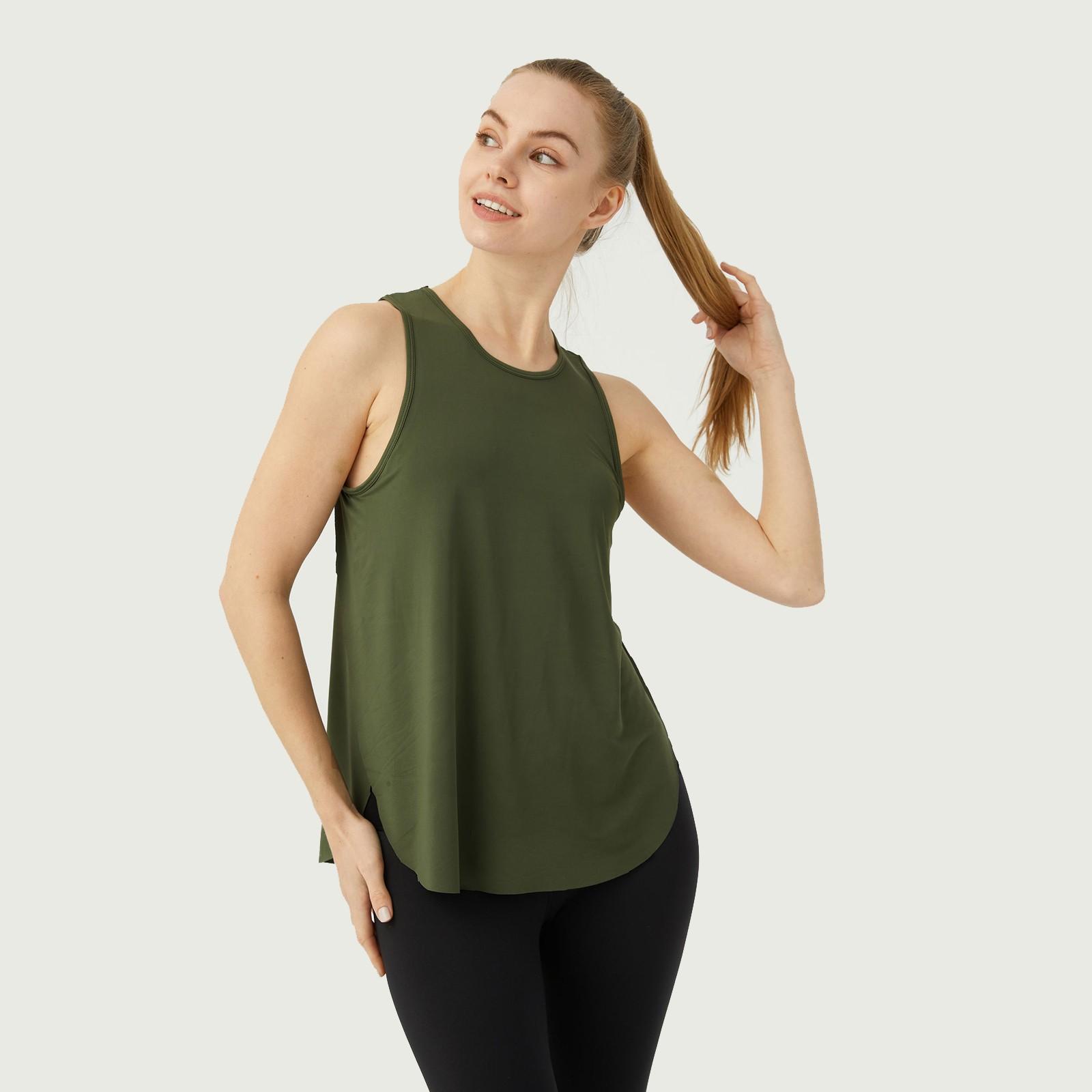 

Женская повседневная рубашка с короткими рукавами и R-образным вырезом на пуговицах XL армия зеленый