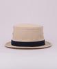 CA4LA Hat Washi Duck Pork Pie Hat