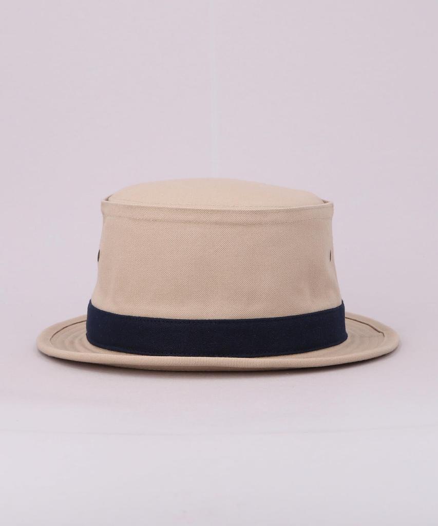 CA4LA Hat Washi Duck Pork Pie Hat