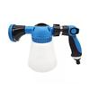 Adjustable Foam Dispenser Horse Wash Sprayer with 6 Sprays Patterns Easy Handling Garden Foaming Sprayer Enduring