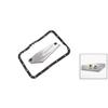 UXCELL Kit Filtro Cambio Automatico A4LD A4LD-E Filtro Raffreddatore Olio CVT Kit Guarnizione Coppa Olio Adatto per Ford Bronco 1986-1988