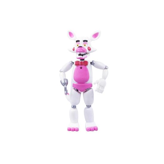 Five Nights Action Figures LED Detachable Kids Doll Toy Gift