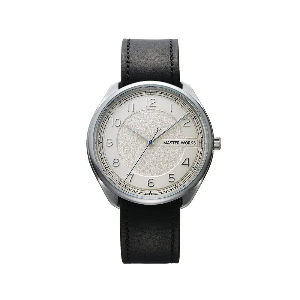 

[Master WorkS] MaSterWorkS Quattro 003 Mw06Si Ecbkg8 39 мм Мужские наручные часы Master WorkS S