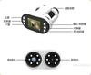 Microscope Children'S Science Electronic High Definition Portable Handheld Pupil Education Toys For Boys And Girls