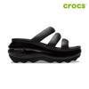 Crocs Mega Crush Triple Strap Black 209842 001