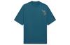 T-shirt Disney Homme Bleu Cyan Foncé AHSS253-3