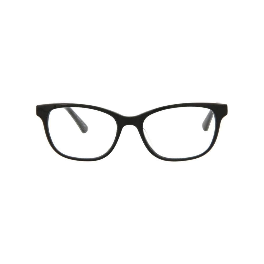 

Ацетатные оптические оправы Puma Square Frame, черные, черные, прозрачные
