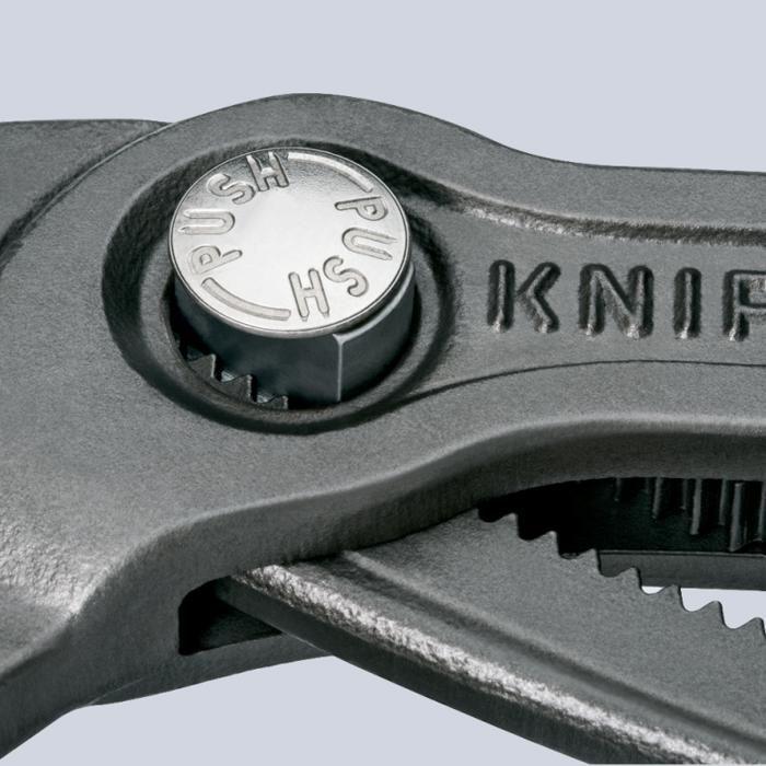 Knipex Cobra 87 02 250 Rohrzange Größe (Metrik) 46 mm 250 mm