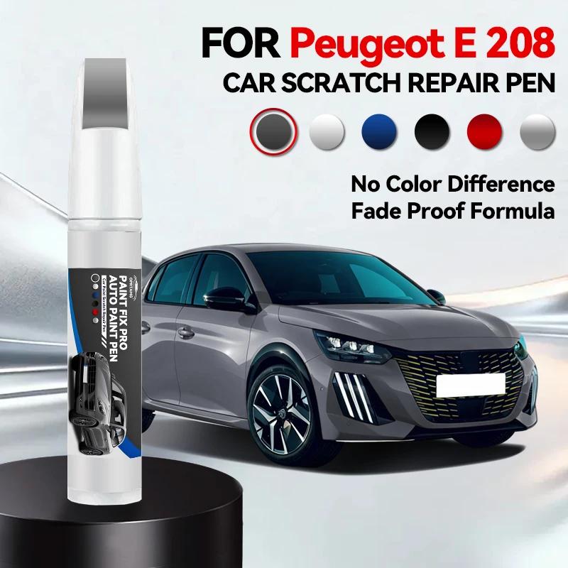 Vehicle for Exclusive Use For Peugeot E 208 Paint Wheel Repair Kit Quick And Easy Wheel Scratch Repair Rim Paint For Car Wheel