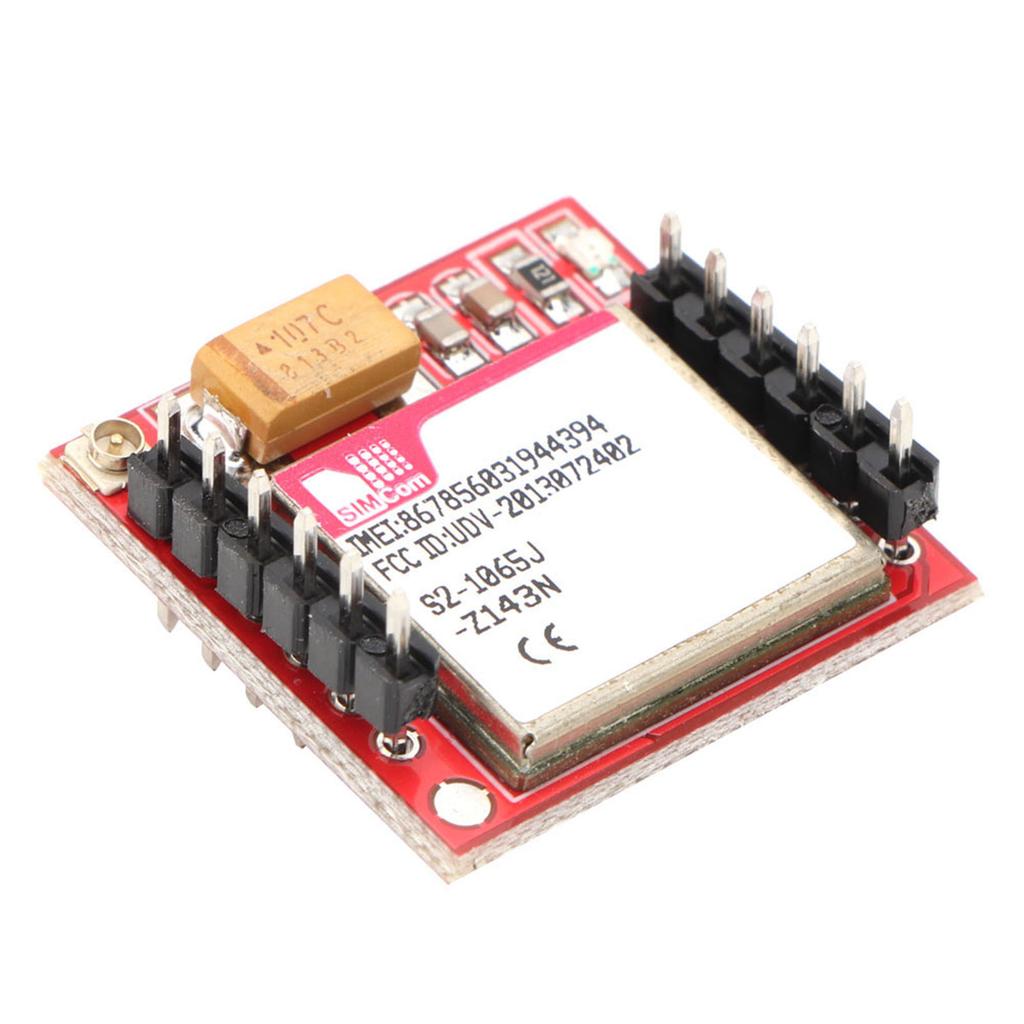 GPRS Board GSM Module Kit SIM Card TTL Serial Port (without )