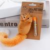 False Long Tail Mouse Cat Catnip Toys Pet Playing Toys