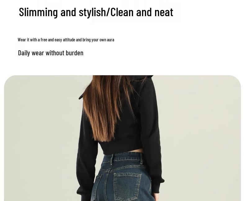 High-Waisted Wide-Leg Jeans for Women: 2025 Retro Loose Fit with Plus Velvet for Spring, Autumn, and Winter