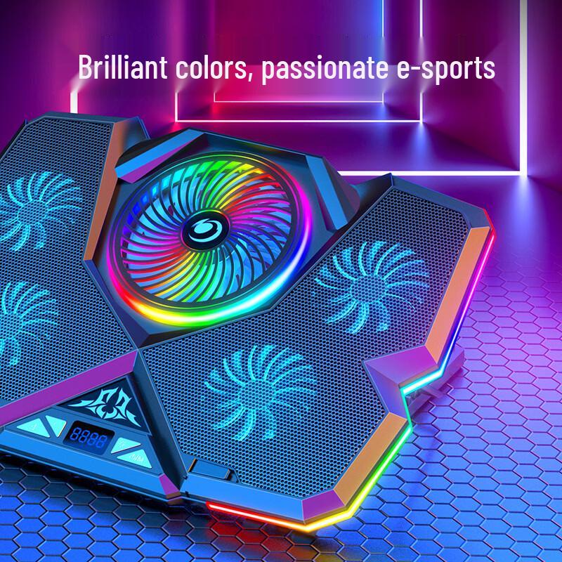 Ollymurs Ice Demon 13 Laptop Cooling Pad