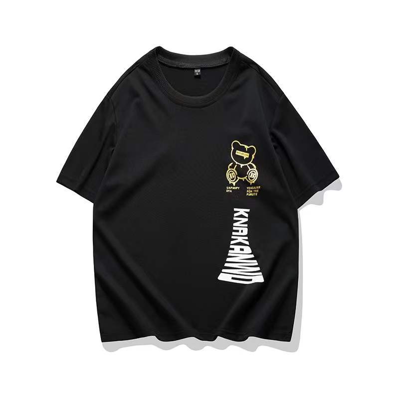 

Летняя спортивная футболка для пар, повседневная тонкая футболка с коротким рукавом XXXXL