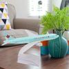 Maßstabsflugzeuge Modellflugzeug Spielzeugflugzeug Flugzeugmodell für Sammlung Geschenk Dekoration