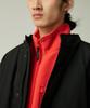 Snow Peak TAKIBI Ripstop Adjustable Fishtail Coat Outerwear Size M JK-25AU016, Jacket/Overcoat, Men's/Women's, Black,
