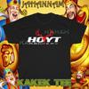 New Shirt Team Hoyt Archery Logo American T Shirt Funny Size S To 5XL