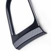 Carbon Fiber Gear Shift Panel for Ford Mustang 2015+