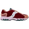 Jae Tips X Saucony Matrix No Shoes In The House - Cranberry Unisex Sneakers Red S70922-1
