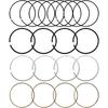 Engine Piston Ring Set Standard Fits for Smart Fortwo 1.0L L3 DOHC 2008-2015