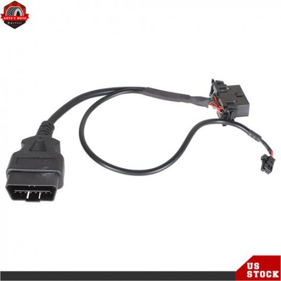 Cable Security Gate Bypass harness For Dodge Cumm RAM HD 2018