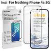 For Nothing Phone 4a 5G Glass IMAK Full Coverage Tempered Glass Film Pro+ Series 169mm