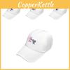 Round Baseball Cap Crown Wide Brim Sun Protection Outdoor For