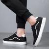2025 Trendy Men's Shoes New Versatile Walking White Shoe Breathable Wear-resistant Board Shoes Male Casual Non Slip Sneakers