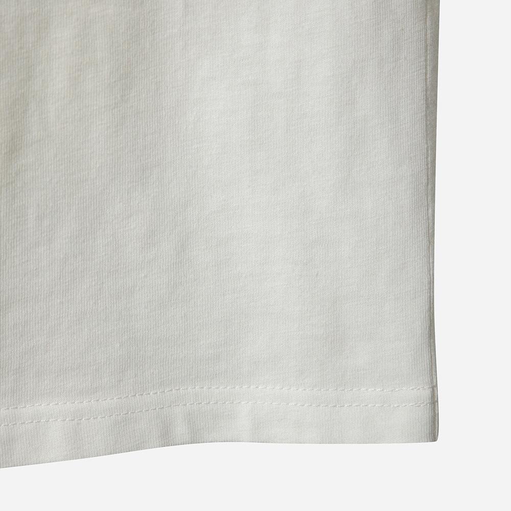 DOD Camp Life Short Sleeve T-Shirt (Off White 2)