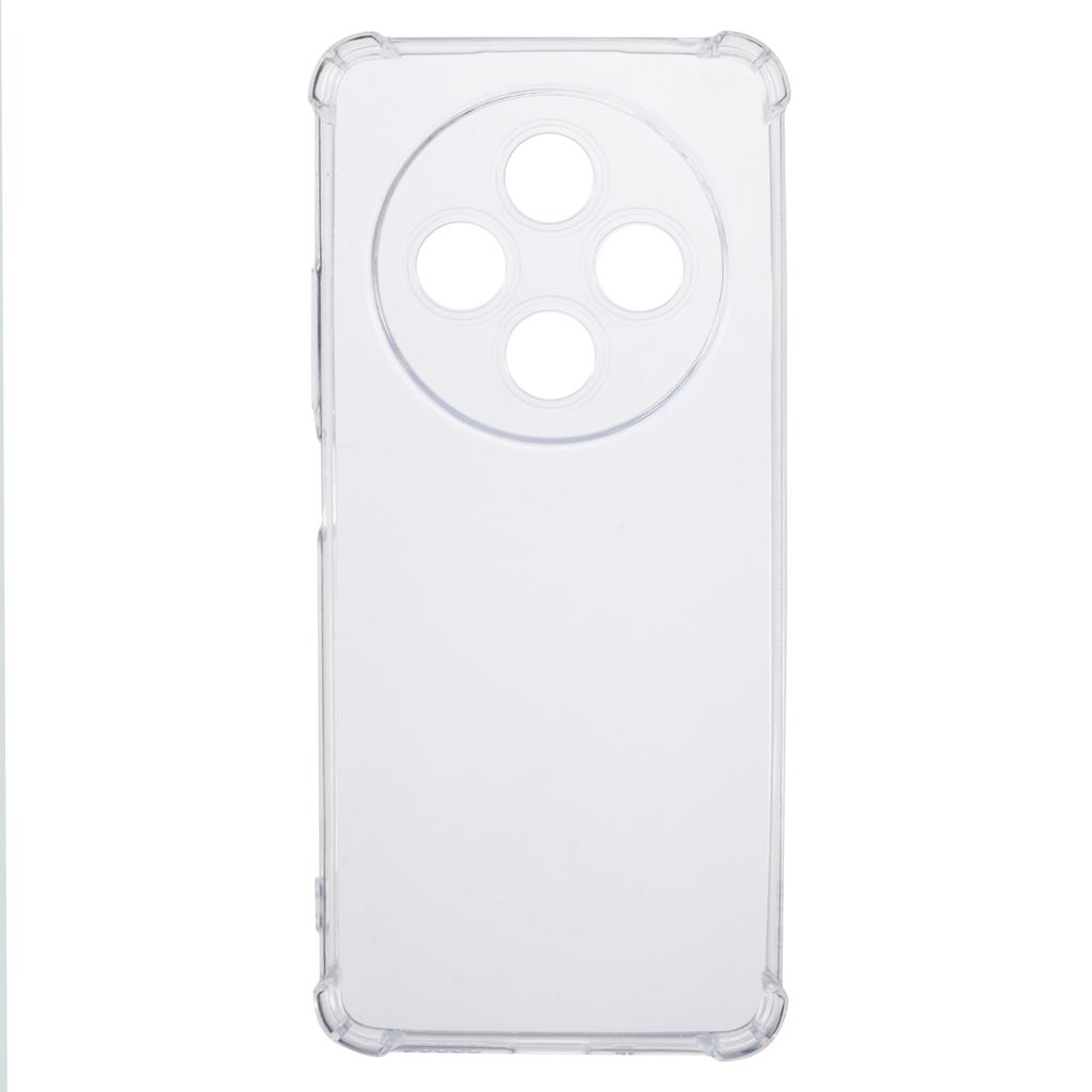 For Xiaomi Poco C75 4G/Redmi 14R 5G/14C 4G Phone Case Reinforced Four Corner Anti-Drop Clear TPU Cover