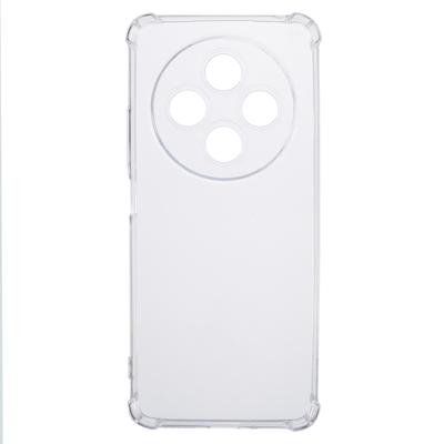 For Xiaomi Poco C75 4G/Redmi 14R 5G/14C 4G Phone Case Reinforced Four Corner Anti-Drop Clear TPU Cover