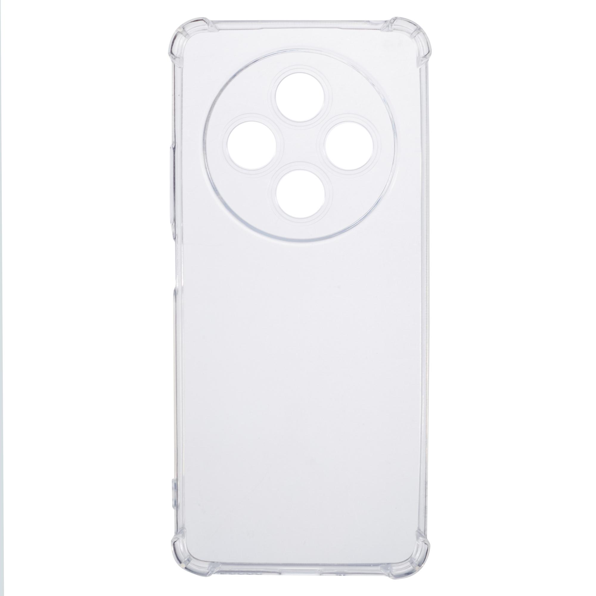 

For Xiaomi Poco C75 4G/Redmi 14R 5G/14C 4G Phone Case Reinforced Four Corner Anti-Drop Clear TPU Cover A