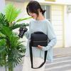 SLR Single Shoulder Camera and Photography Bag with Storage Compartments