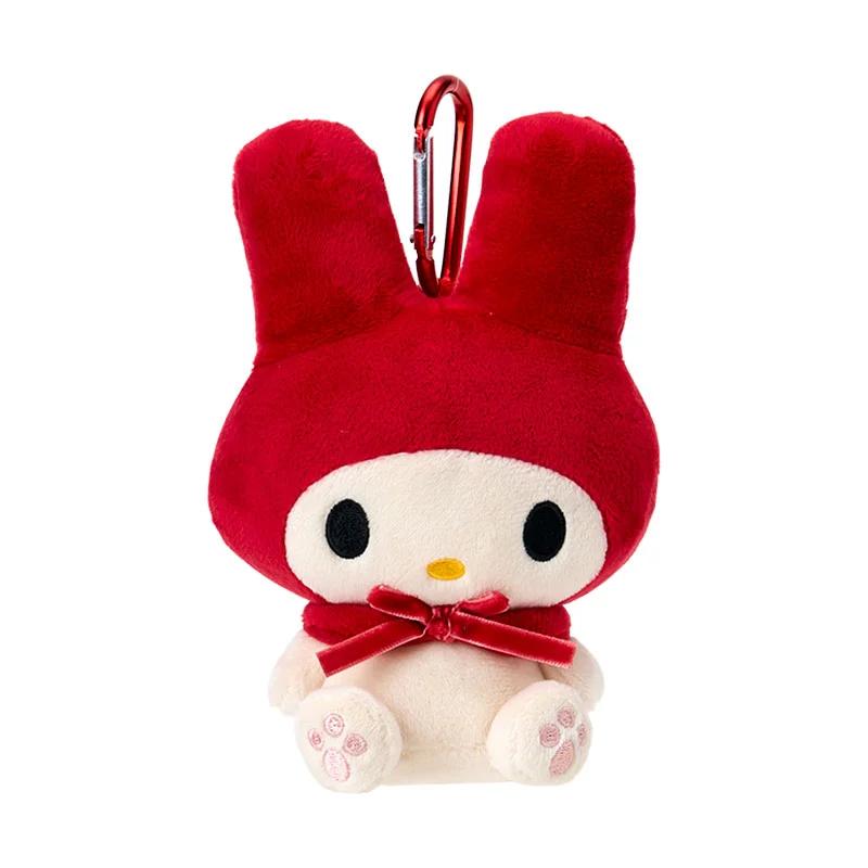 Sanrio My Melody Plush Eco Bag ( Classic ) Japan NEW Sanrio Characters