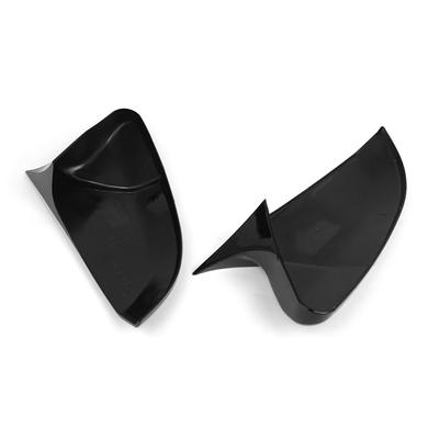 2pcs Side Mirror Cover Door Wing Mirror Cover Cap Replacement for Honda Civic 10Th 20162021