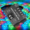 DC5-24V 30A Jednokolorowy wzmacniacz sygnału LED do kontrolera LED RGB LED Strip