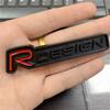 Car Styling Sticker Grilles 3D Badge Emblem For Volvo Rdesign XC90 S60 XC60 V70 S80 S40 V50 V40 V60 C30 S70 S90 V90 Accessories