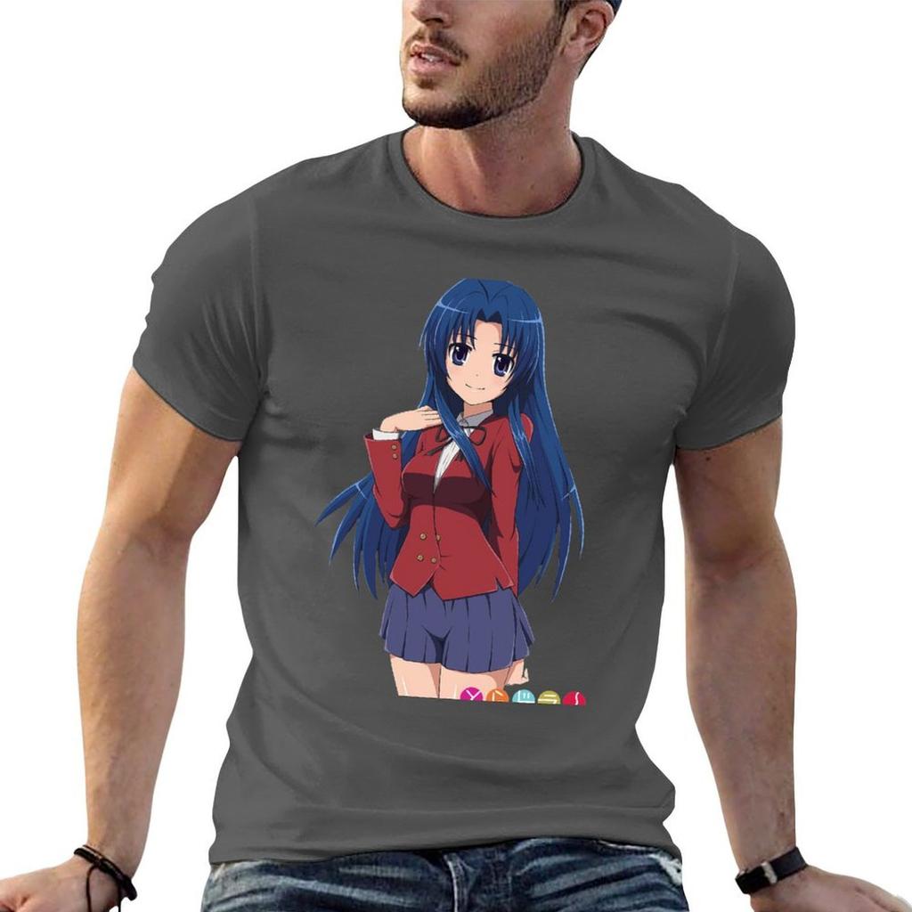 Ami Kawashima Tshirt Minimalist Casual Short Sleeve Top