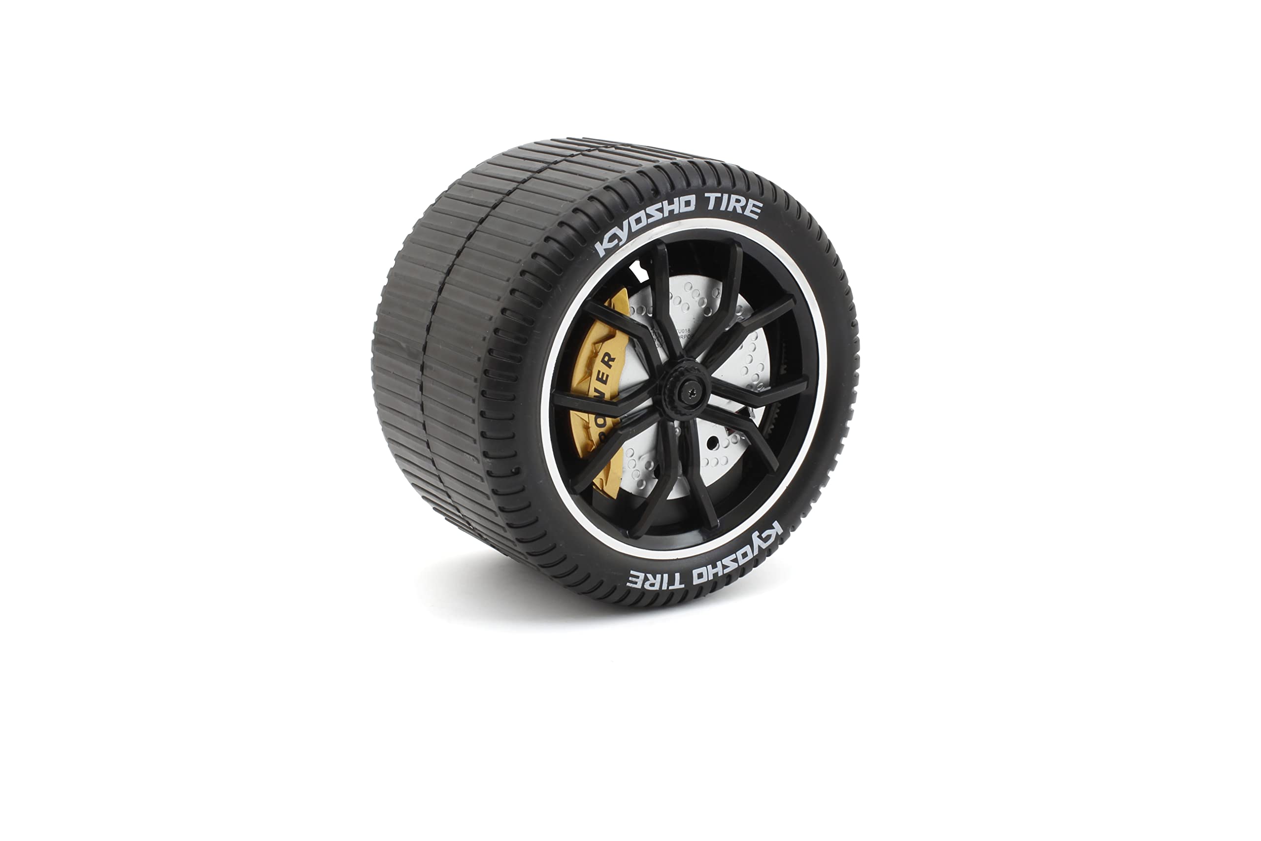 

Kyosho Egg Kyosho Egg The R/C Tire!