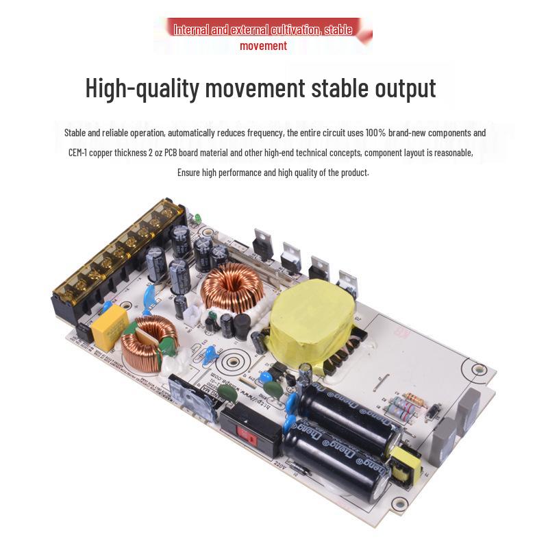 360W 24V AC To DC Switching Power Supply for Access Control/Printer