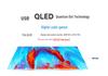 Weixue 7" IPS/QLED Display 1024×600 Thin & Light Optional Touchscreen