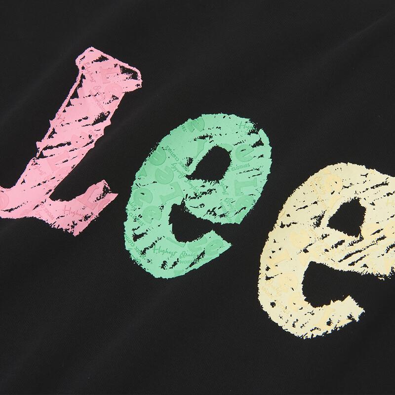 LeeKids Printed Fleece-Lined Sweatshirt