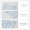 Layfhun Kids' 100% Cotton Underwear 3-Pack