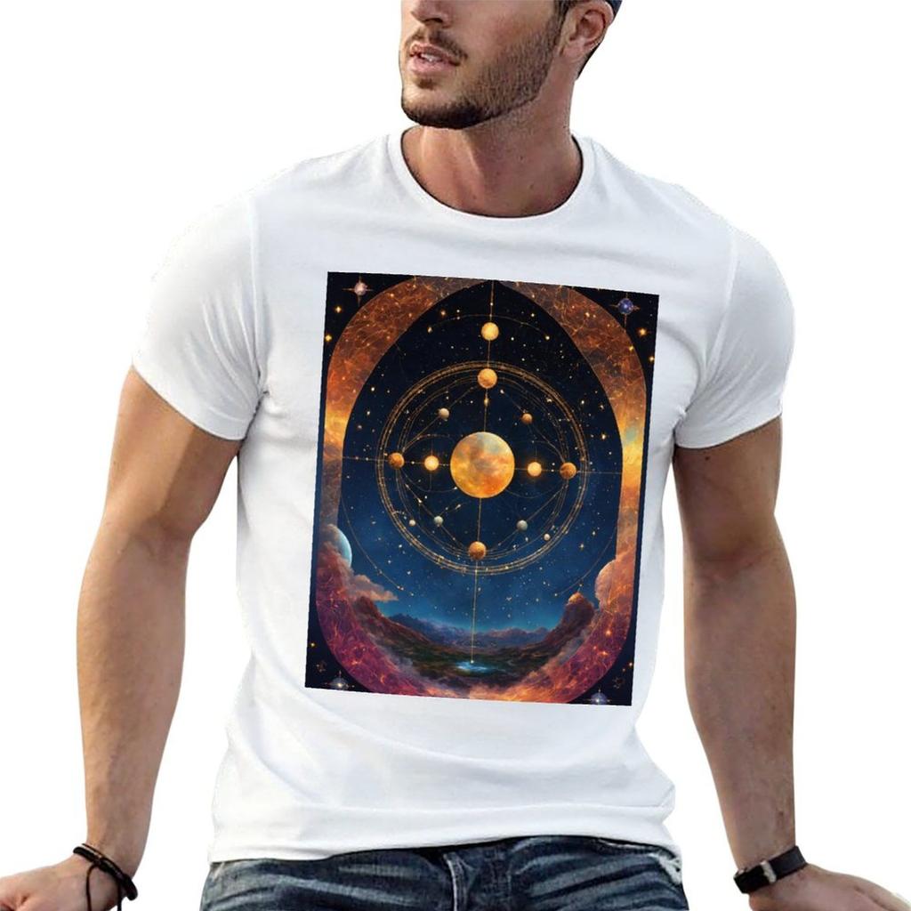 Ancient Astronomy Tshirt Unisex T Shirt Heavy Cotton Unisex T Shirts High Quality Luxury Brand Anime T Shirts For Unisex Tshirt