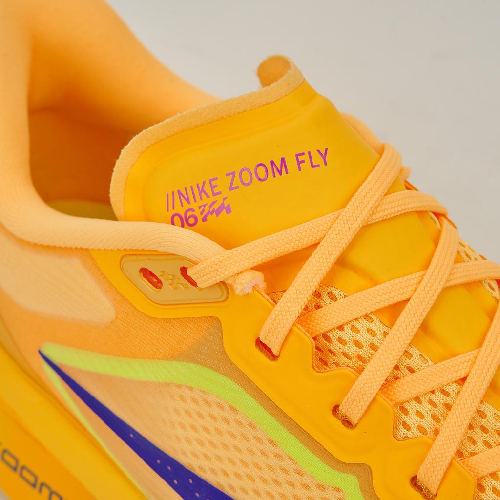 Nike Pánské tenisky Zoom Fly 6 Citron Pulse Žlutá Laser-Oranžová Volt-Ice FN8454-800