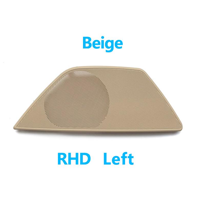 RHD Right Side Driver Cars Front Interior Door Loudspeaker Cover ForBMW 5 Series F10 F11 F18 520 523 525 530 535