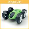 Offroad Vehicle Toy For Kids With Inertia Drive And Dualside Dump Function